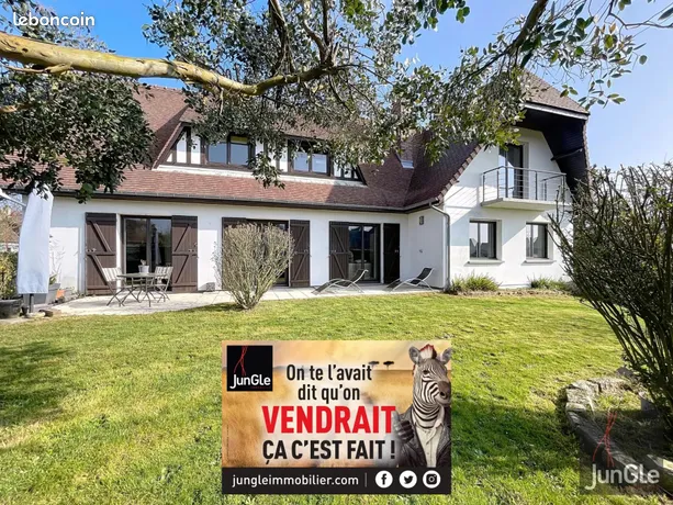 Annonce vente Maison mesnil-raoul