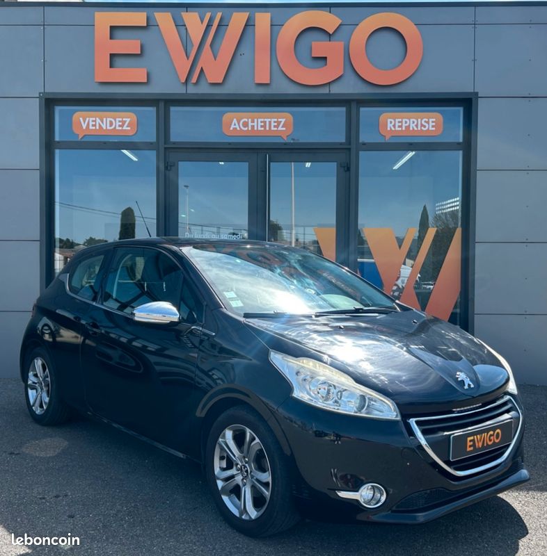 PEUGEOT 208 GENERATION-I 1.6 VTI 120 Ch ALLURE (image 9)