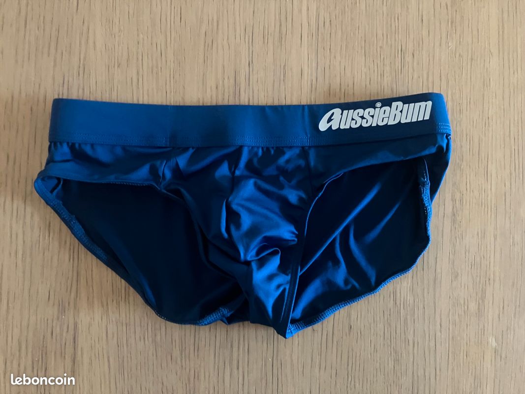 Silp bleu nuit Aussiebum taille L (image 1)