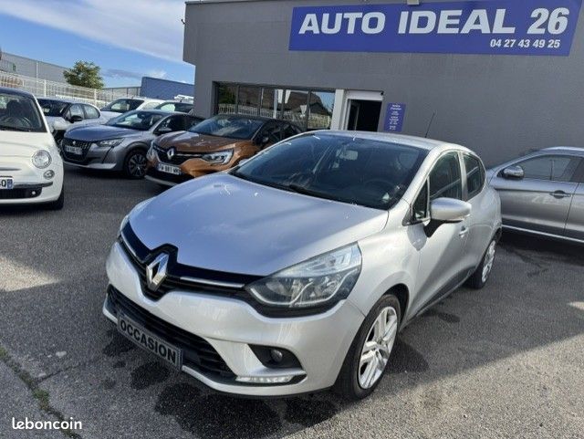 Renault CLIO IV 1.5 DCI 75 CH (image 1)
