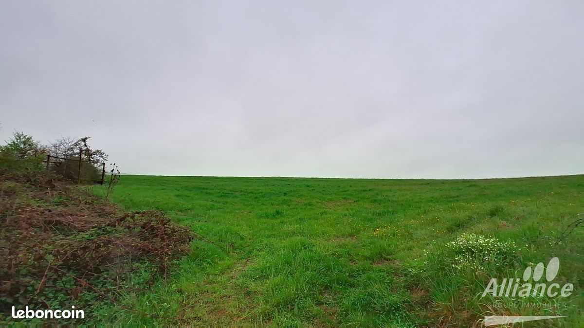 Terrain 2400 m² · à Courcelles · 2 400 m² · 79 000 €