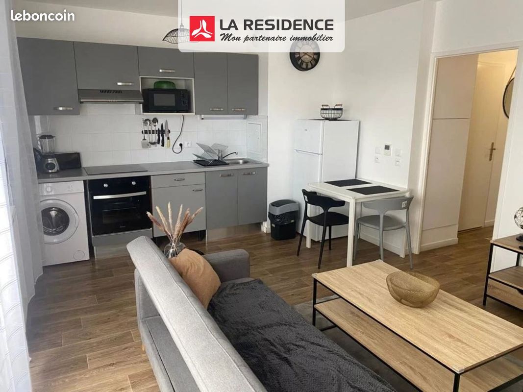 Appartement 1 pièce 31 m² · à Trappes · 31 m² · 130 380 €