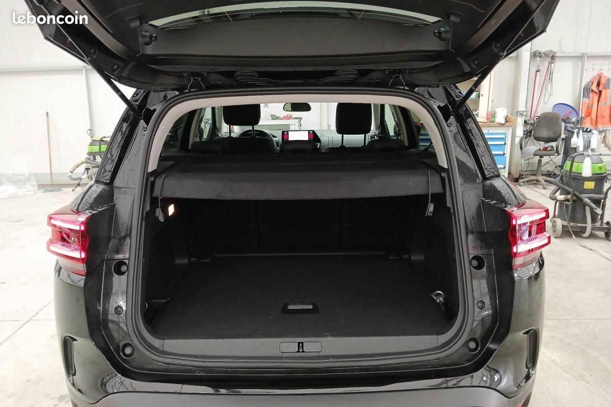 Citroën C5 Aircross BlueHDi 130 EAT8 Max (image 17)
