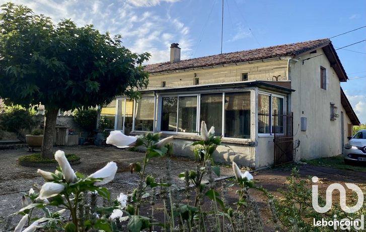 Maison 6 pièces 135 m²