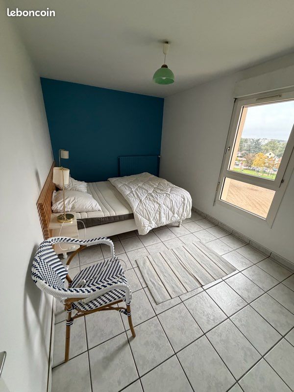 Appartement 2 pièces 52 m² · à Saint-Jean-de-Braye · 52 m² · 680 €/mois