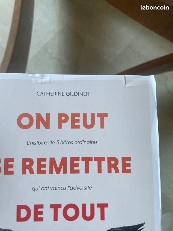 « On peut se remettre de tout » de Catherine Gildiner (image 2)