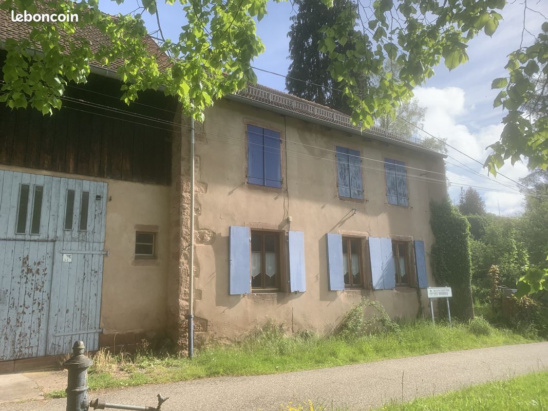 Maison 5 pièces 159 m² · à Grandfontaine · 159 m² · 50 600 €