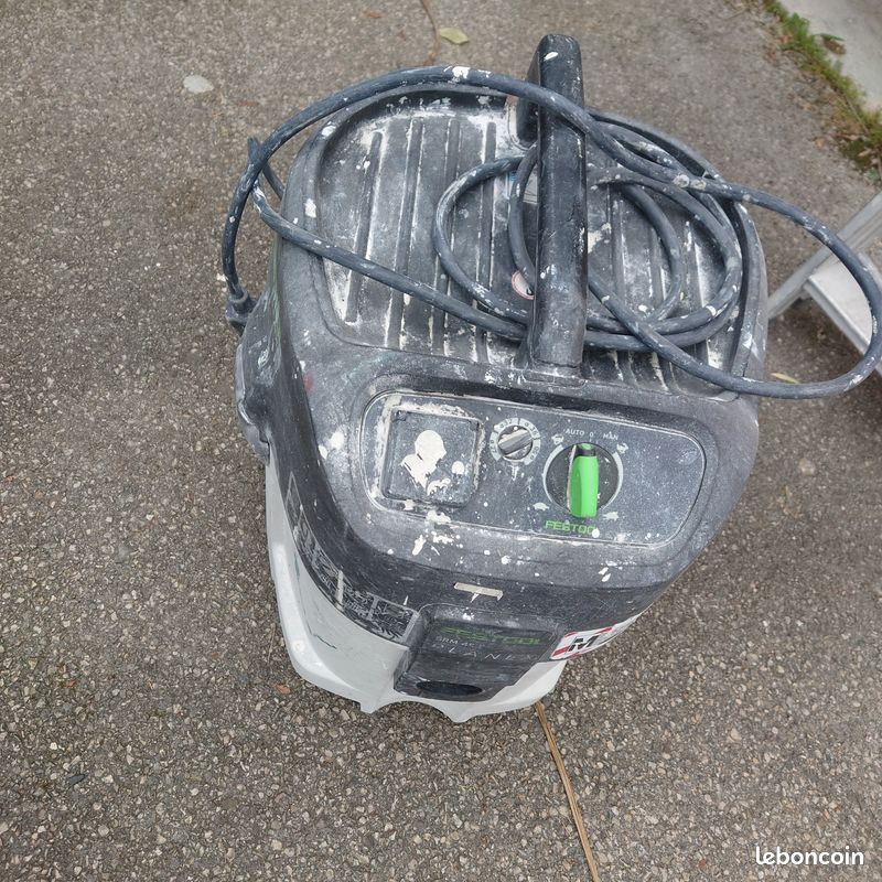 Aspirateur FESTOOL Bricolage