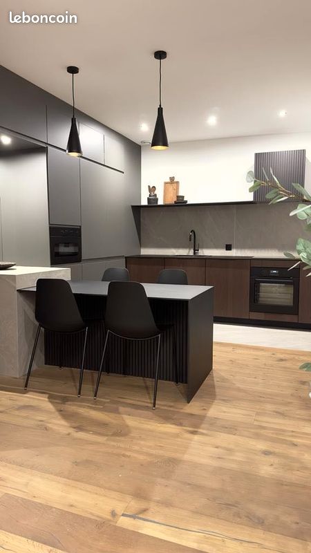 Appartement 3 pièces 69 m² · à Bordeaux · 69,1 m² · 1 610 €/mois