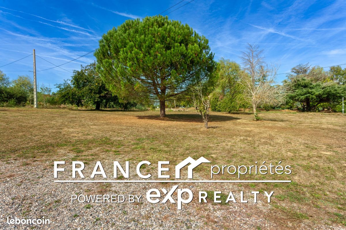 Terrain 1512 m² · à Rieux-Volvestre · 1 512 m² · 77 800 €