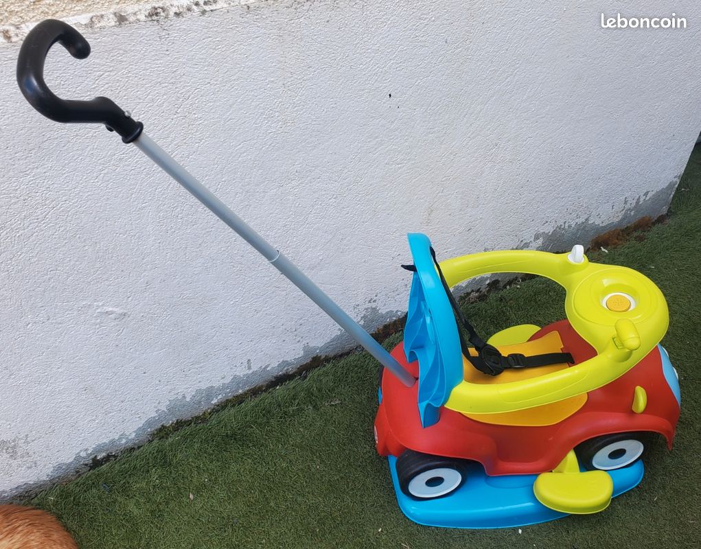 Smoby Porteur Maestro Balade Équipement bébé