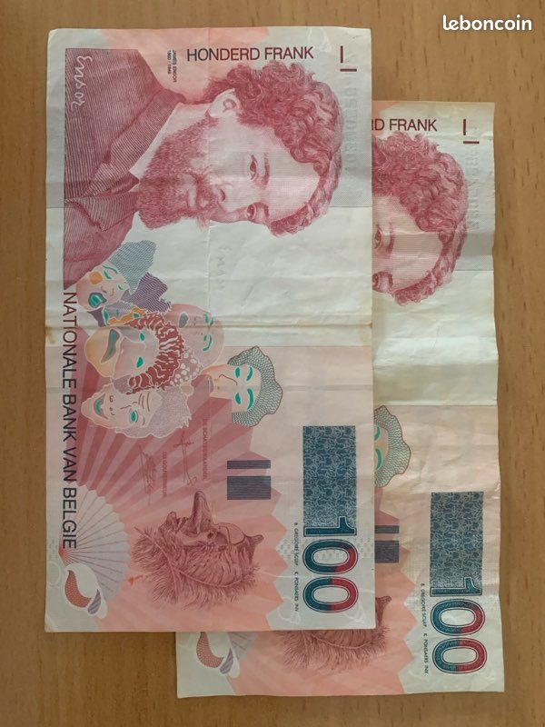 Billets de banque (image 1)