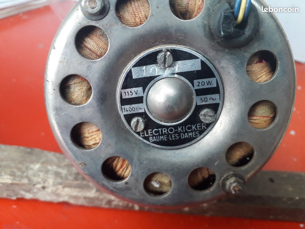 Moteur juke box Jupiter (image 2)