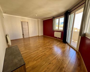 Appartement T2 lumineux avec balcons à Toulon - Quartier Pont du Las