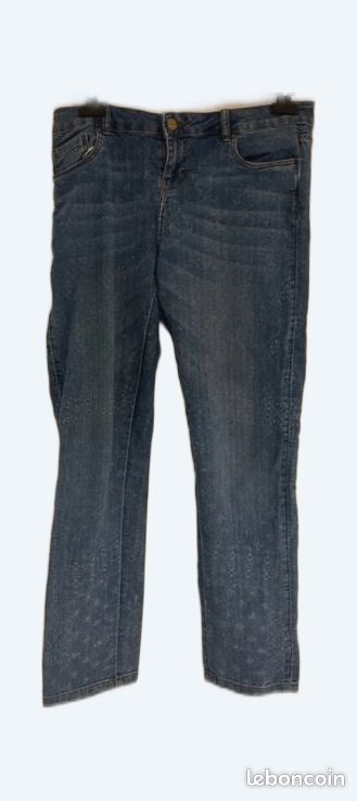 Jeans/pantalon Promod taille 38 (image 1)