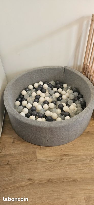 Piscine à boules bébé Vertbaudet (image 1)