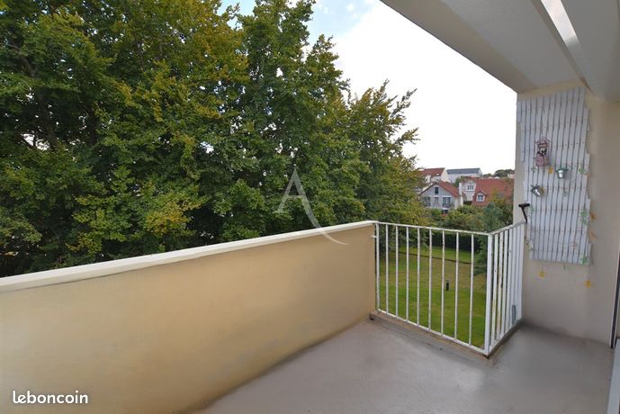 Appartement 4 pièces 71 m²
