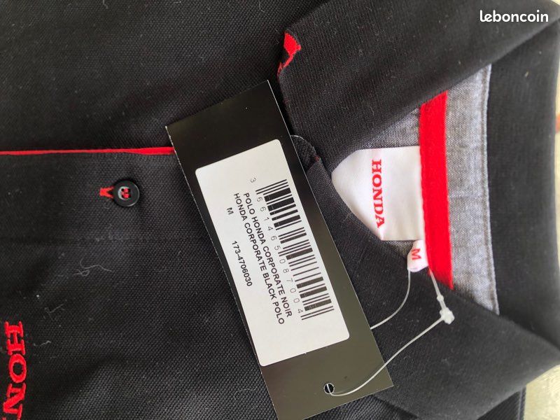 Honda vêtements (image 3)