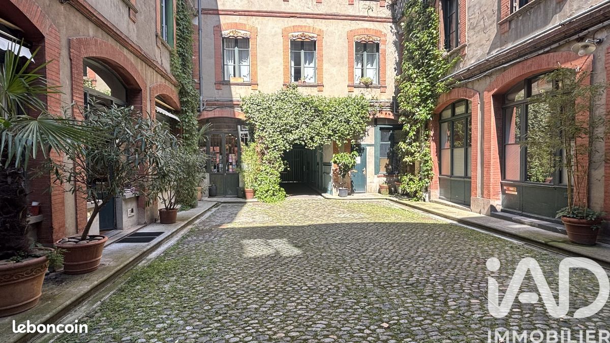 Immeuble 2 pièces 39 m² · à Toulouse · 39 m² · 218 000 €