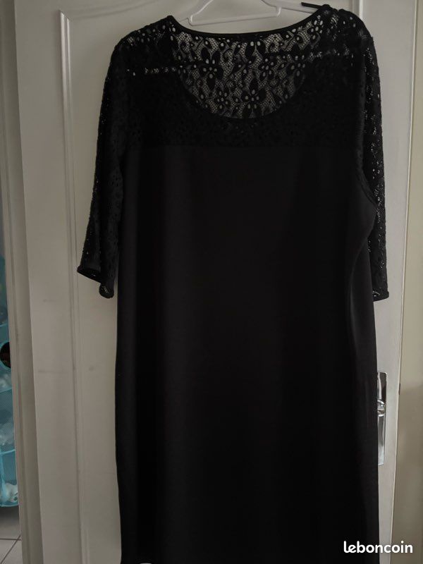 Robe grande taille (image 4)