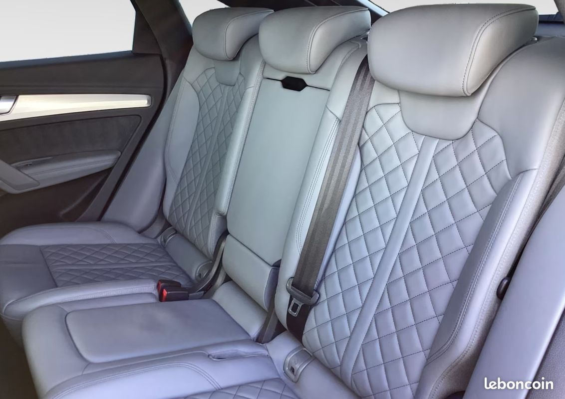 Audi SQ5 Sportback 3.0 TDI quattro *Pano*ACC*B&O*Matrix (image 10)
