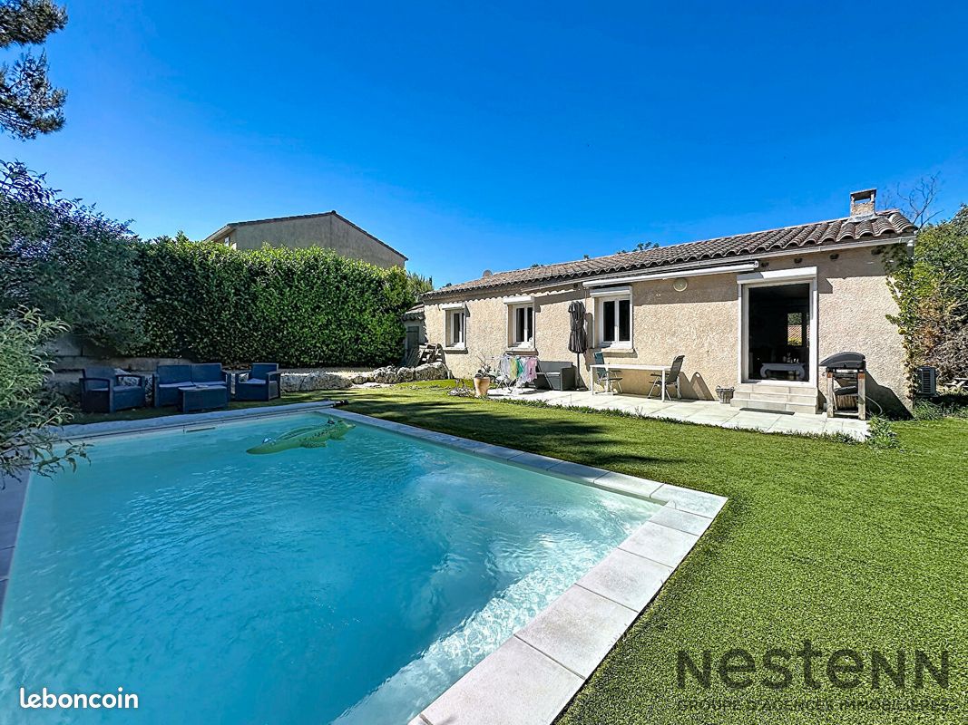 Maison 5 pièces 99 m² · à Trets · 99 m² · 455 000 €