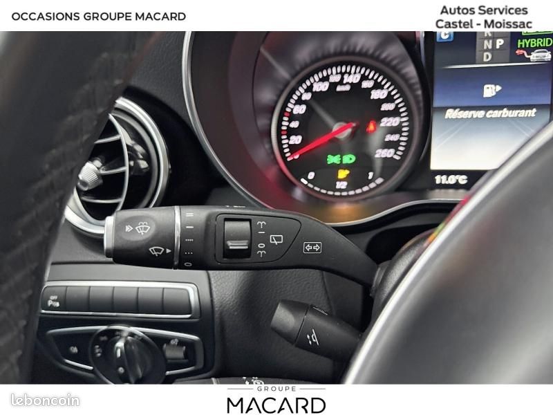Mercedes-benz GLC 350 e 211+116ch Fascination 4Matic 7G-Tronic plus (image 29)