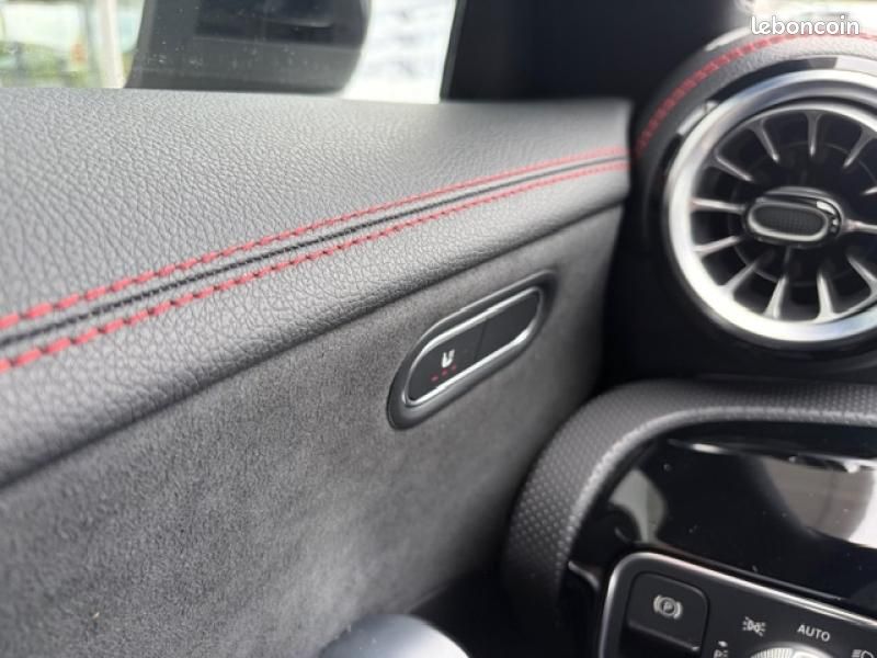 Mercedes-benz CLA Shooting Brake 200 d 150ch AMG Line 8G-DCT (image 21)