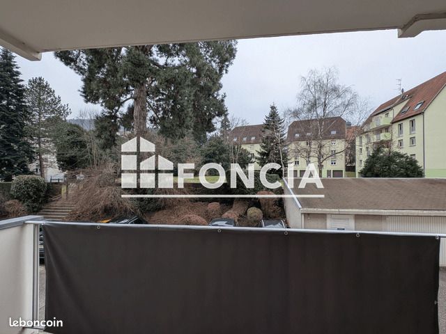 Appartement 2 pièces 43 m² · à Guebwiller · 43 m² · 530 €/mois