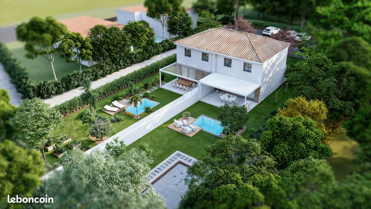 Maison 4 pièces 80 m² · à Boucau · 80 m² · 300 000 €
