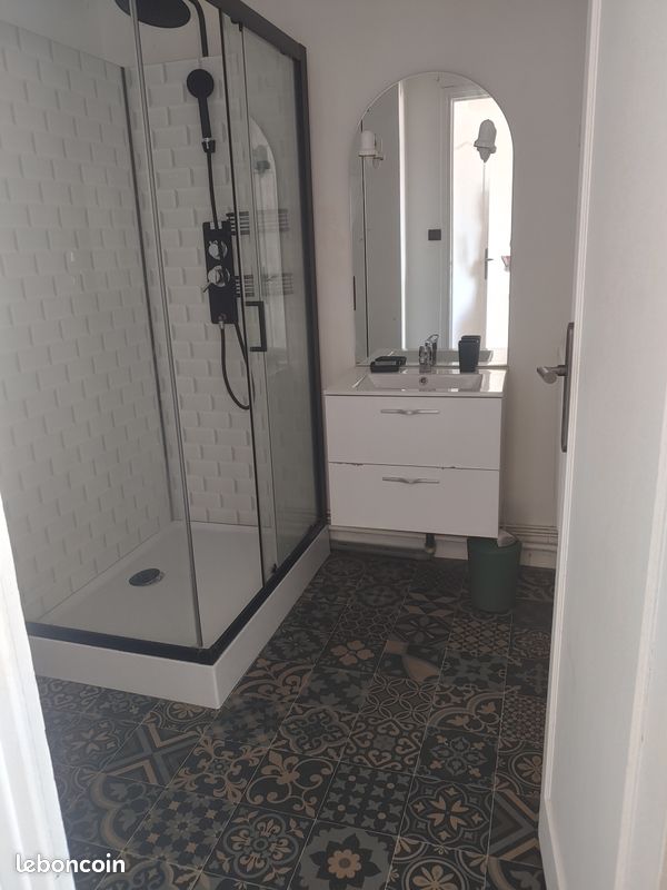 Appartement 3 pièces 56 m² · à Vichy · 56 m² · 85 000 €