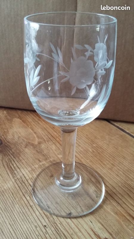 Verres à porto anciens (image 1)