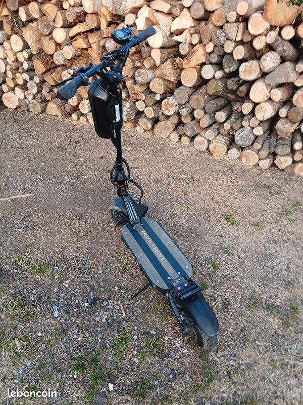 Trottinette dualtron (image 3)