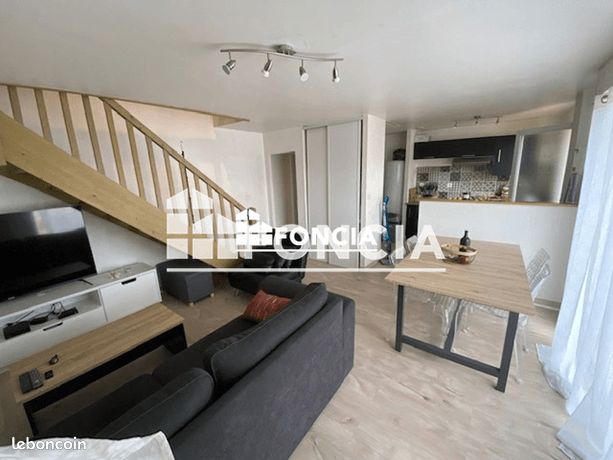 Maison 3 pièces 57 m²