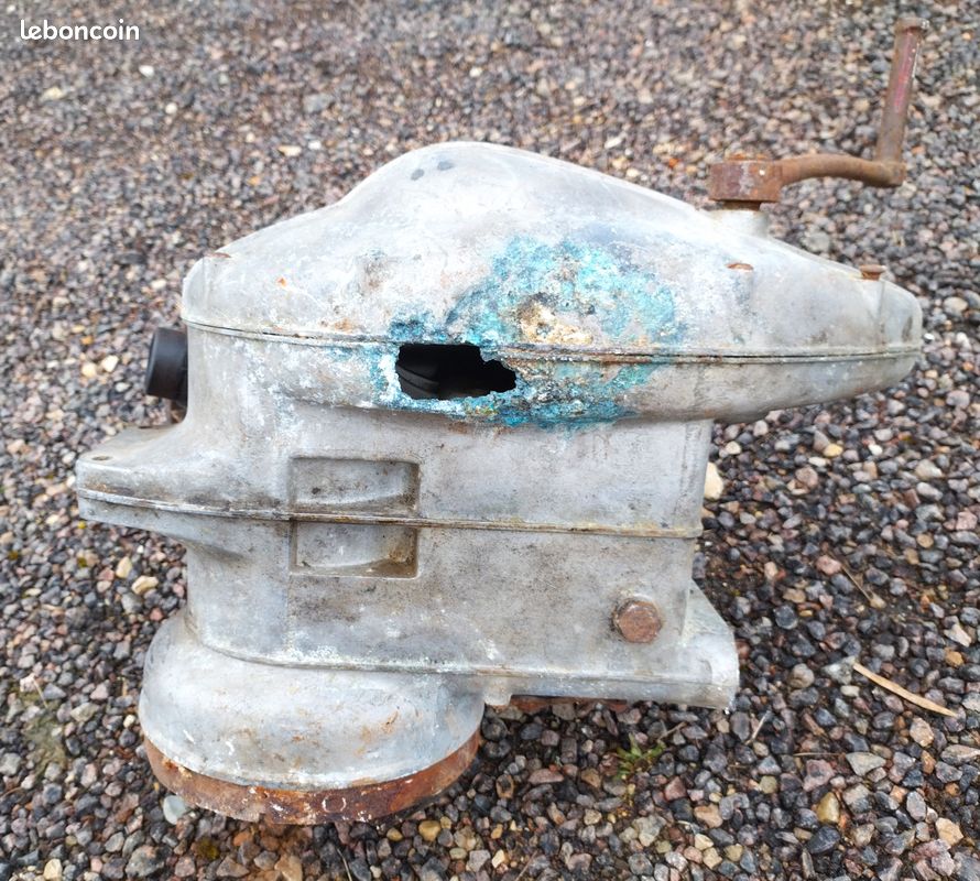 Moteur victoria KR20 (image 3)