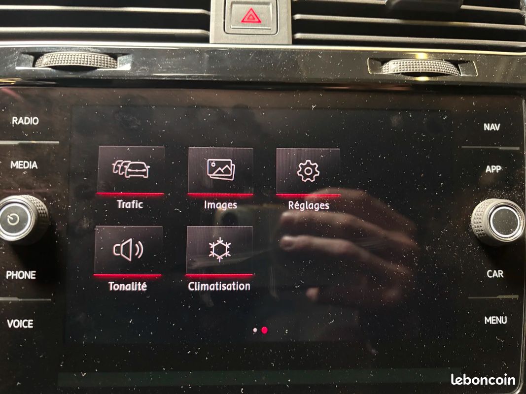 VOLKSWAGEN GOLF 2.0 TSI 230 BlueMotion Technology GTI Performance / Suivi complet (image 37)