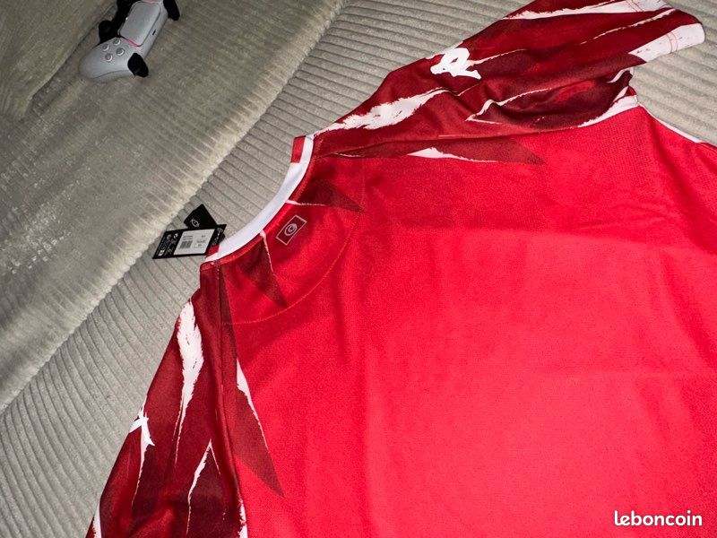 Maillot Tunisie (image 7)