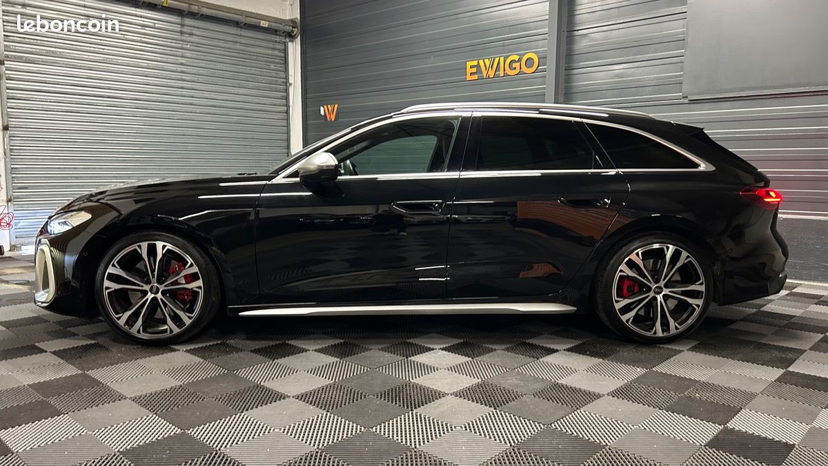 Audi s5 avant 3.0 tfsi 367 hybrid quattro s-tronic bva (image 25)
