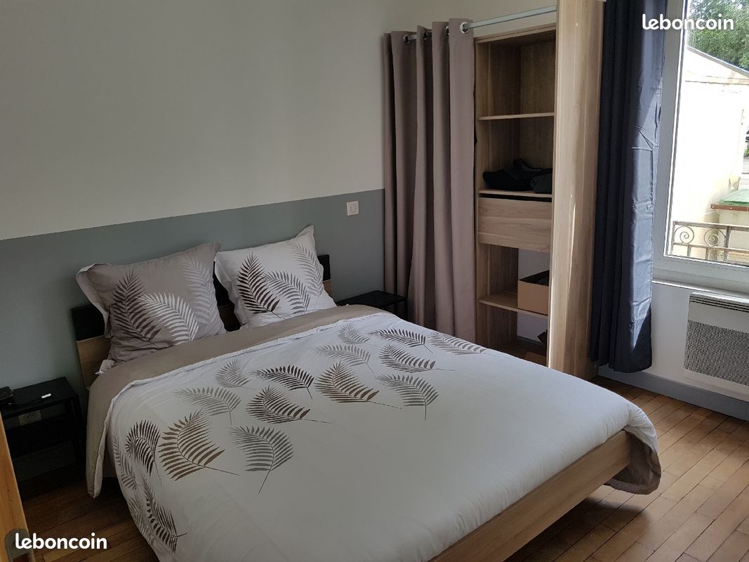 Maison 6 pièces 100 m² · à Le Mans · 100 m² · 470 €/mois