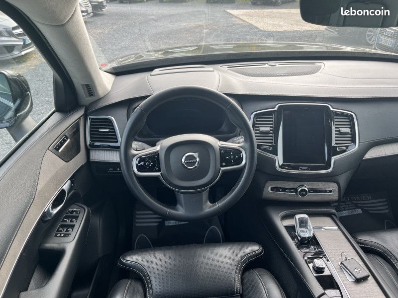 Volvo XC90 T8 AWD 310 + 145CH ULTRA STYLE CHROME GEARTRONIC (image 16)