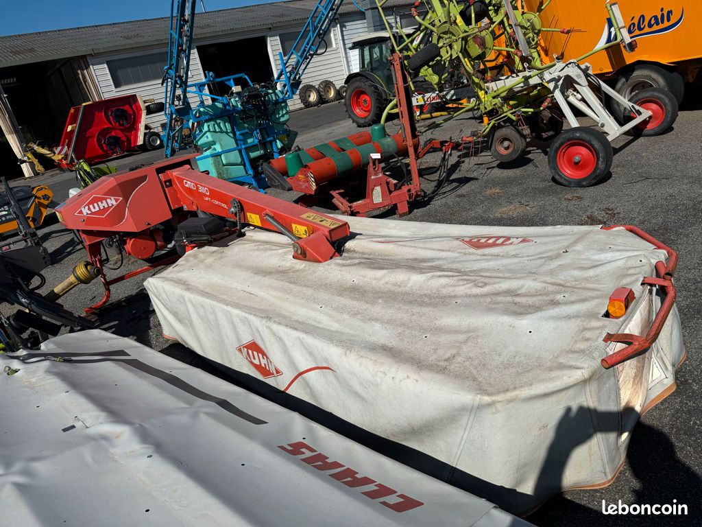 Kuhn GMD 3110 (image 3)