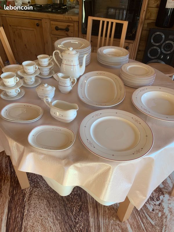 Vaisselle Villeroy et Boch (image 1)
