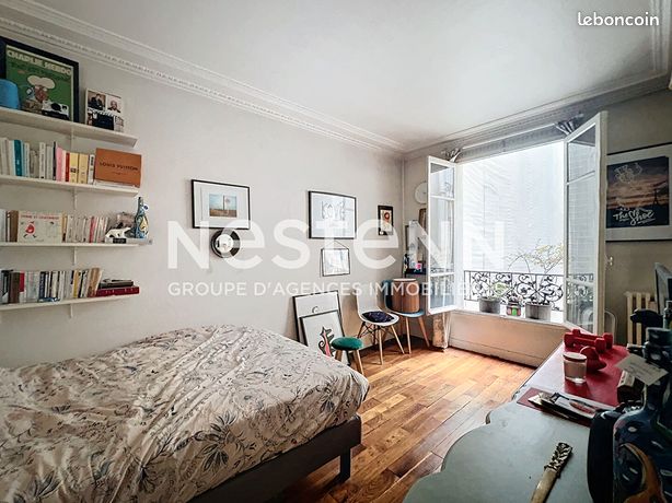 Studio 1 pièce 25 m²