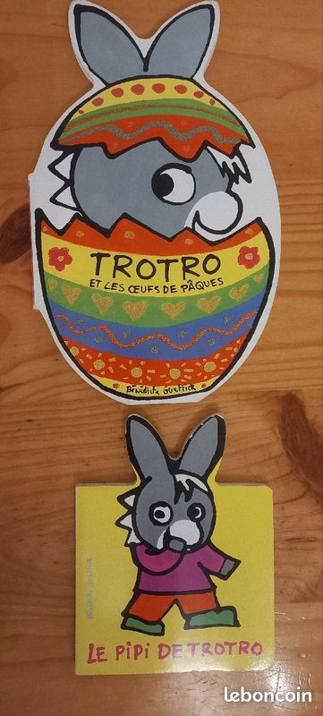 Trotro 2 livres (image 1)