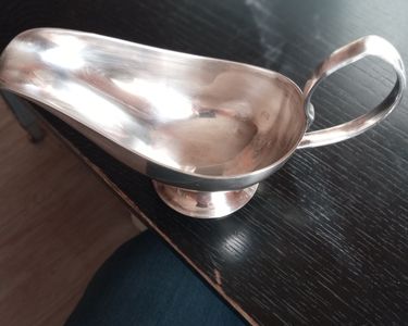 Lot De 2 Dessous De Bouteilles Inox Argenté Royal BB - Fabrication Française