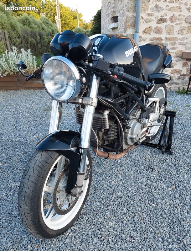 Ducati Monster S2R 800 (image 2)