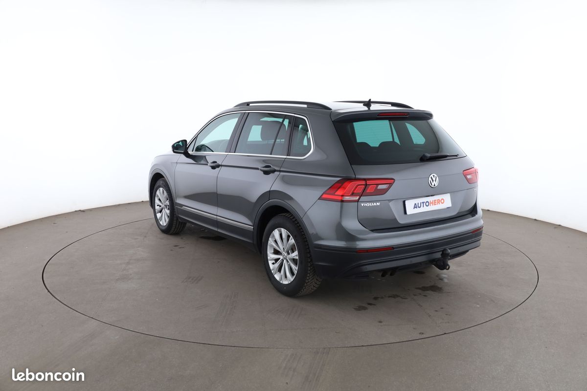 Volkswagen Tiguan 1.4 TSI ACT BlueMotion Tech Confortline BV6 150 ch (image 2)