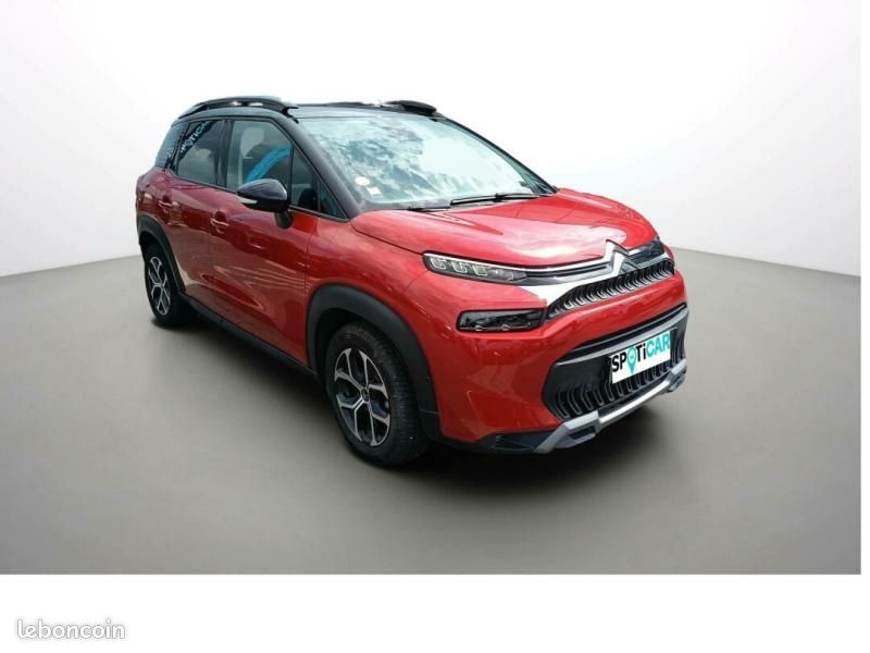 Citroen C3 Aircross BlueHDi 110ch S&S Shine (image 8)