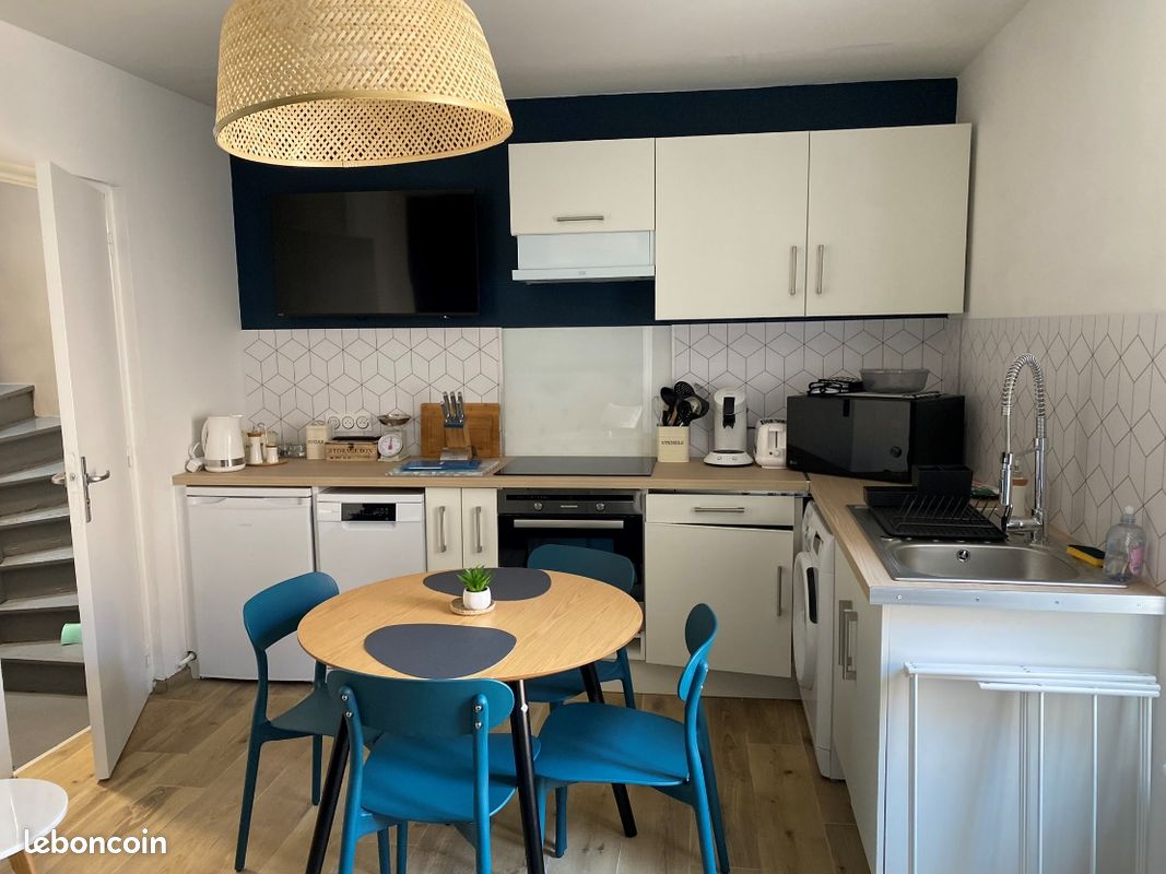 Appartement 3 pièces 30 m² · à Dieppe · 30 m² · 650 €/mois