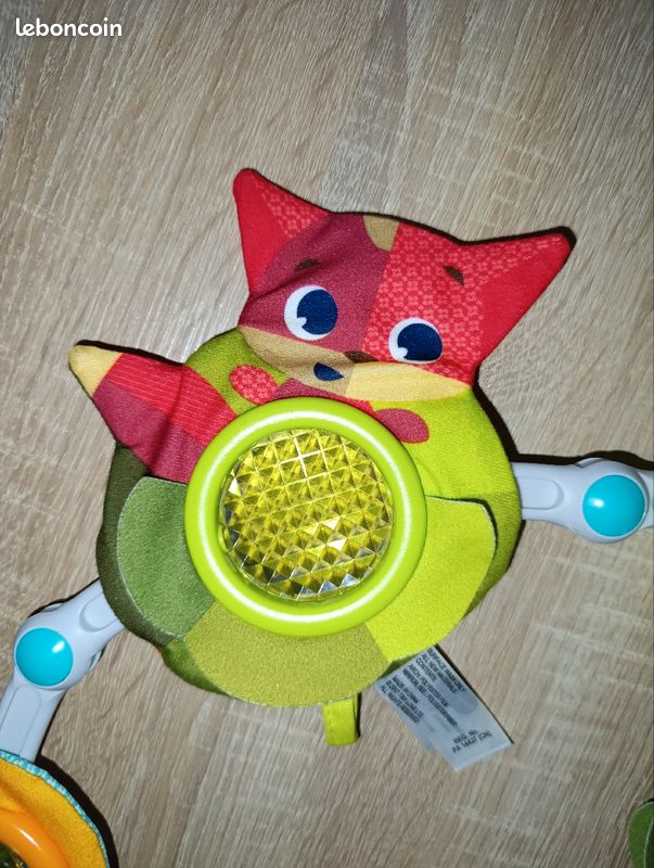Arche de jeux bébé (image 3)